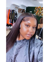 SMALL CAP FRONTAL WIG