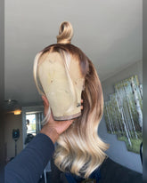 CLAIRE 16" FRONTAL WIG
