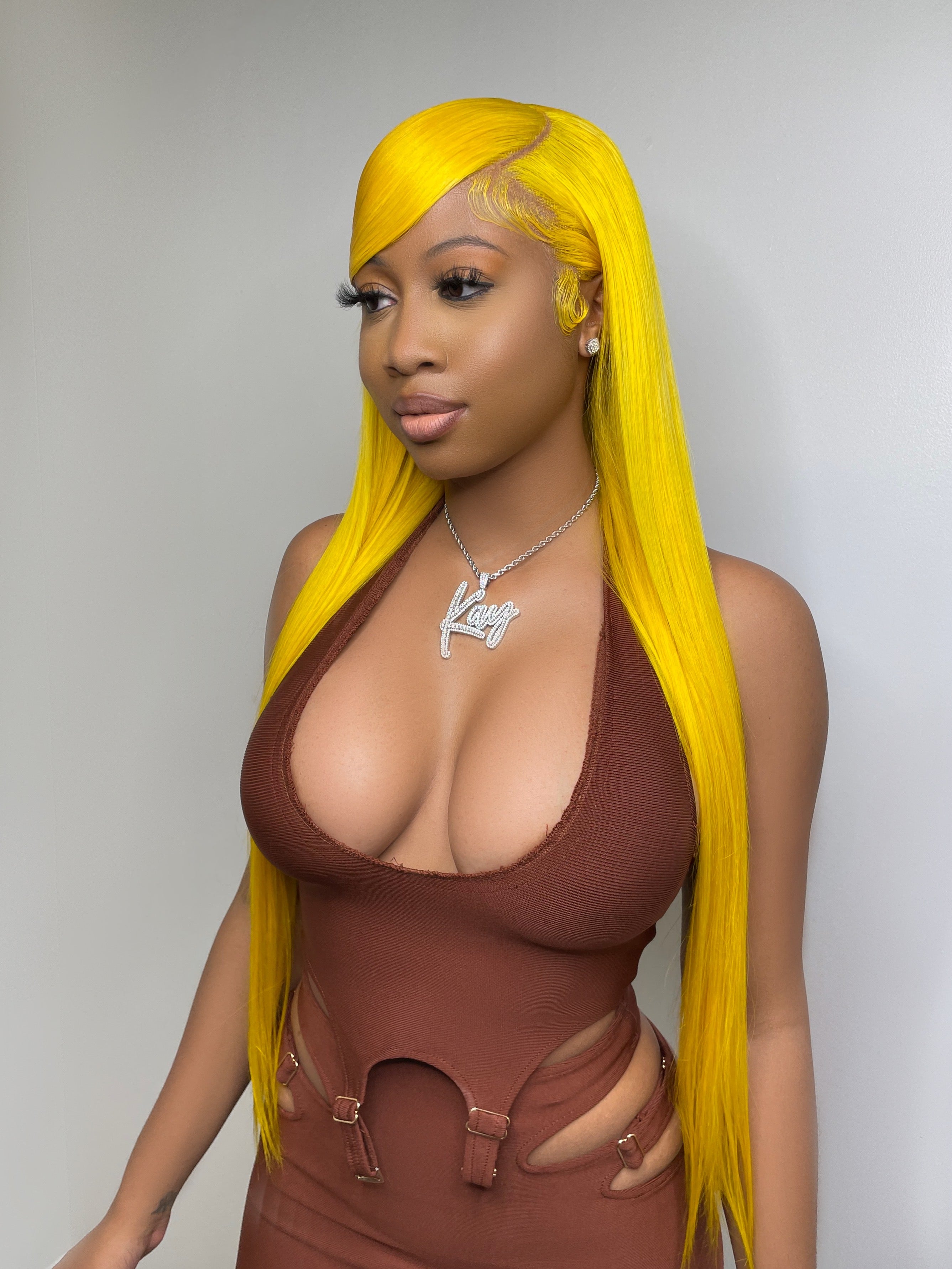 The "Kay" Wig