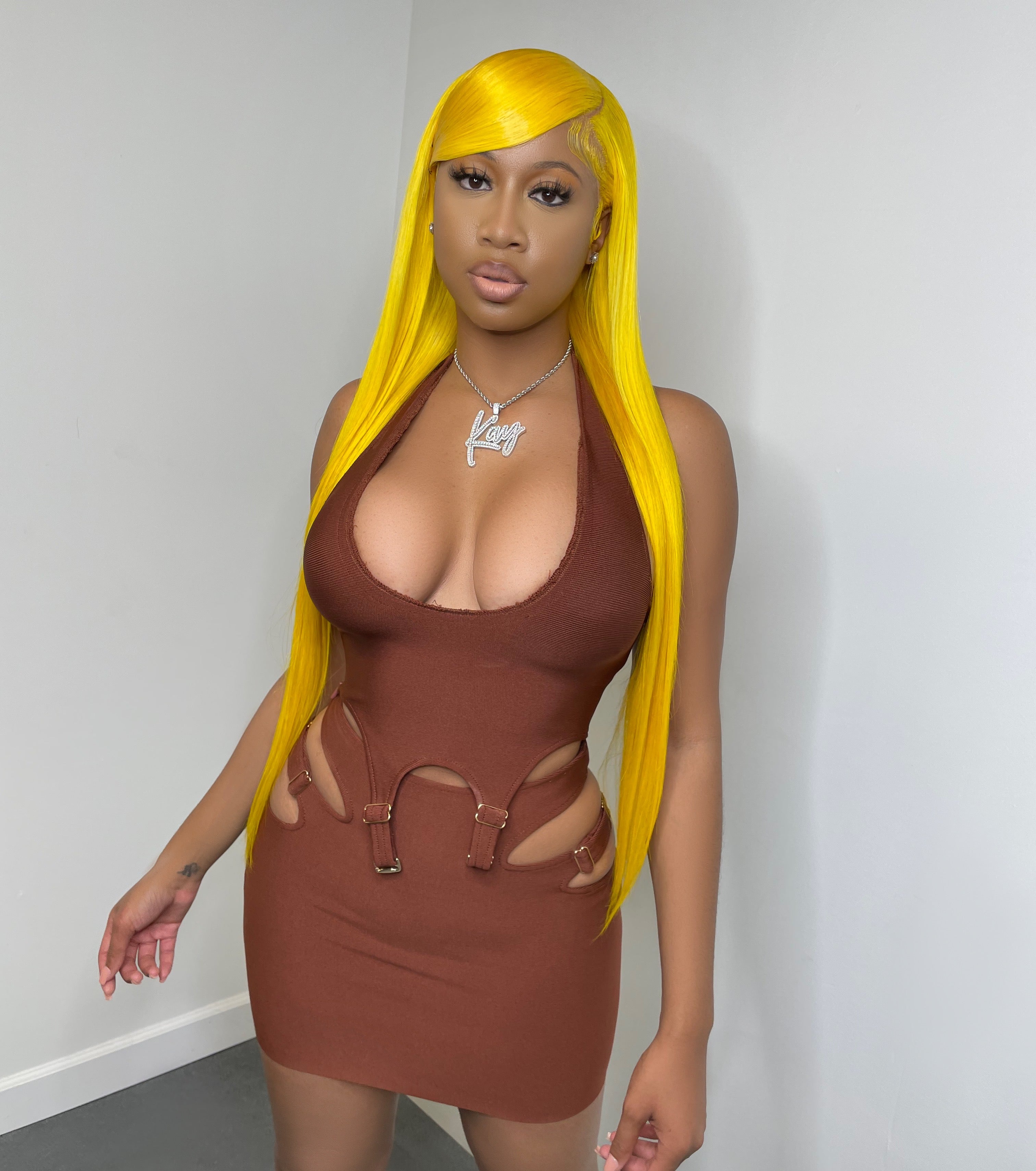The "Kay" Wig