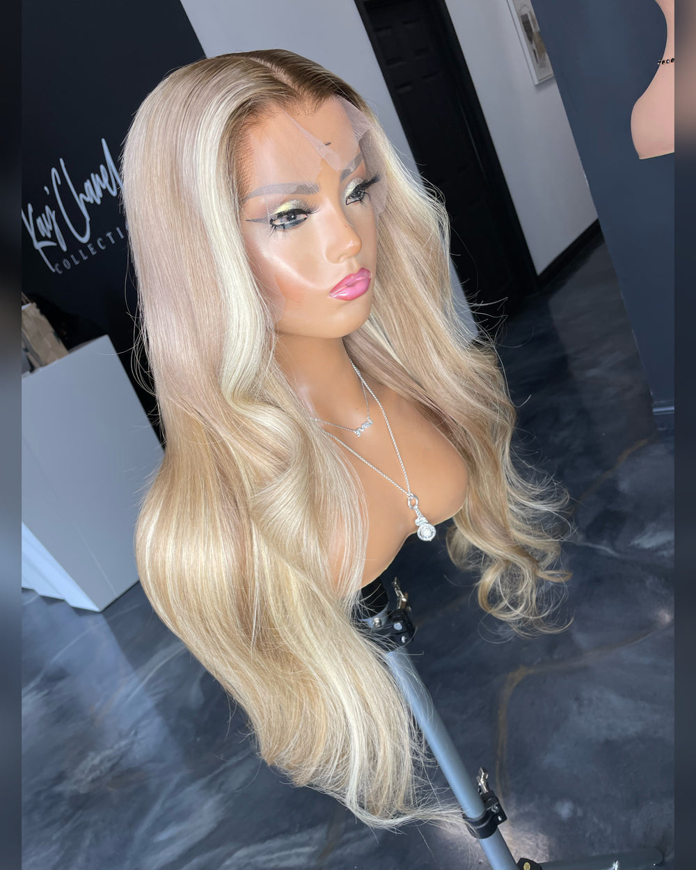 Kay Chanel The