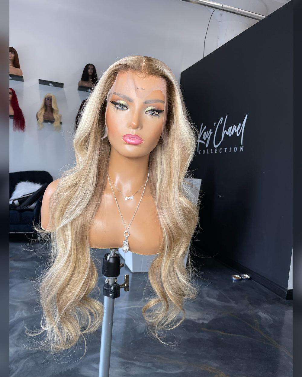 Kay Chanel The
