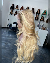 The "Amy" Frontal Wig