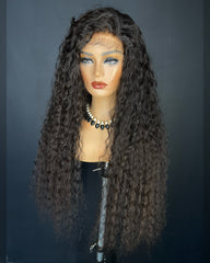SMALL CAP 5X5 HD CLOSURE WIG
