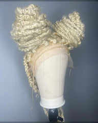 50" AKIA Twist Full Lace Wig