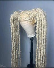50" AKIA Twist Full Lace Wig