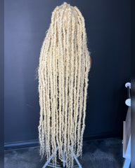 50" AKIA Twist Full Lace Wig