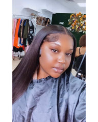 SMALL CAP FRONTAL WIG