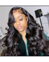 SMALL CAP FRONTAL WIG