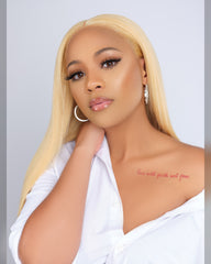 613 BLONDE HD FRONTAL WIG