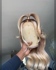CLAIRE 16" FRONTAL WIG