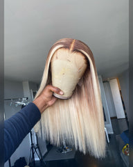 CLAIRE 16" FRONTAL WIG