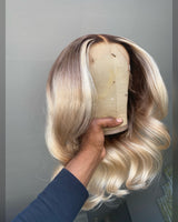 CLAIRE 16" FRONTAL WIG