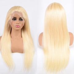 613 BLONDE HD FRONTAL WIG